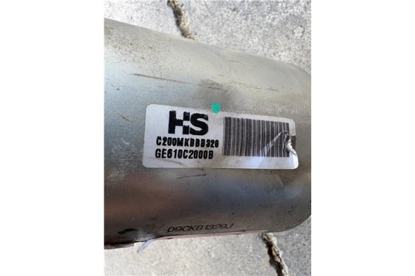 Recambio de columna direccion electrica para hyundai i10 (ia) 1.0 classic referencia OEM IAM 56310B9400 B940MKJA3010 