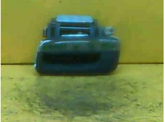 Recambio de maneta exterior trasero izquierda para opel zafira a 2.0 dti 16v referencia OEM IAM   