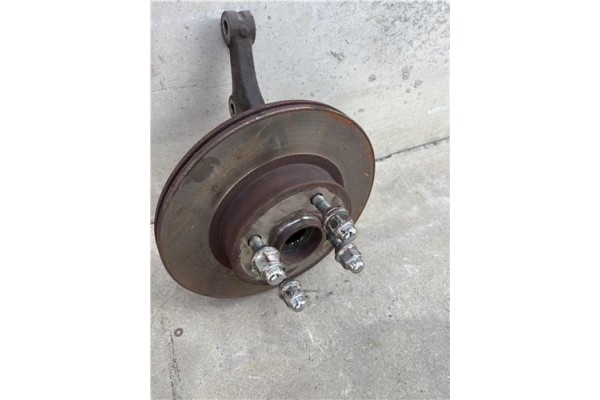 Recambio de mangueta delantero izquierda para hyundai i10 (ia) 1.0 classic referencia OEM IAM 51715B9500  