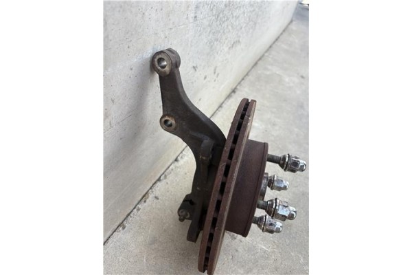 Recambio de mangueta delantero izquierda para hyundai i10 (ia) 1.0 classic referencia OEM IAM 51715B9500  
