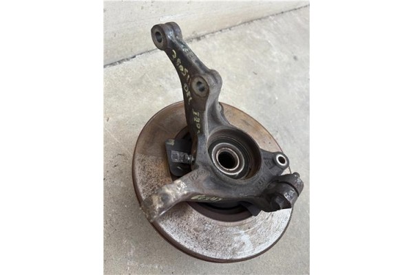 Recambio de mangueta delantero izquierda para hyundai i10 (ia) 1.0 classic referencia OEM IAM 51715B9500  