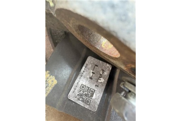 Recambio de mangueta delantero izquierda para hyundai i10 (ia) 1.0 classic referencia OEM IAM 51715B9500  