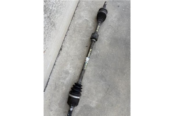 Recambio de palier delantero derecho para hyundai i10 (ia) 1.0 classic referencia OEM IAM 49501B9000  