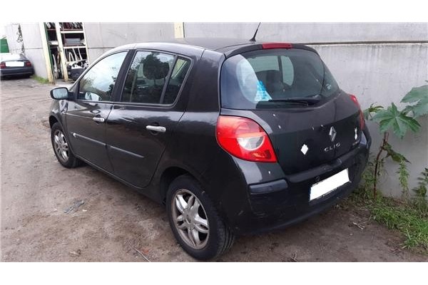 renault clio iii del año 2006