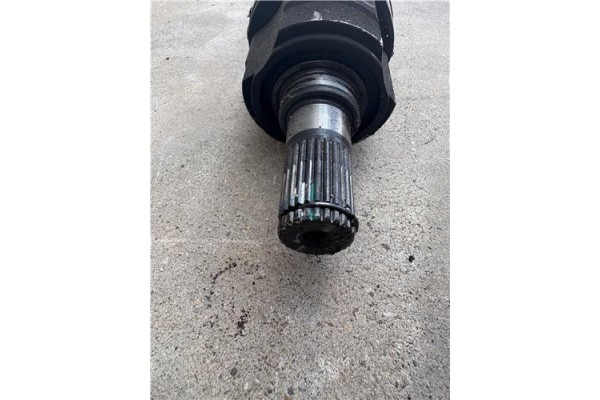 Recambio de palier delantero derecho para hyundai i10 (ia) 1.0 classic referencia OEM IAM 49501B9000  