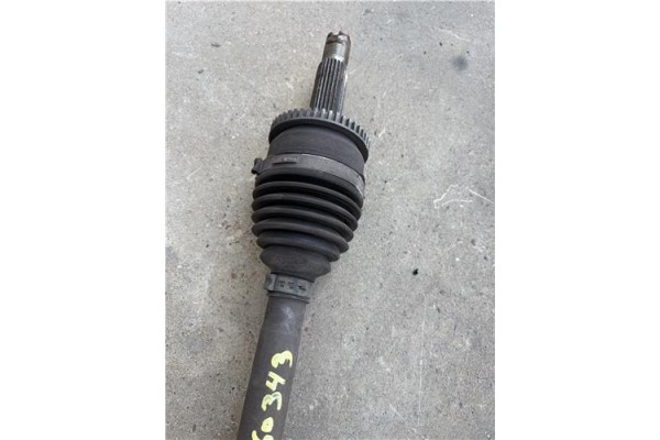 Recambio de palier delantero derecho para hyundai i10 (ia) 1.0 classic referencia OEM IAM 49501B9000  