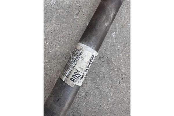 Recambio de palier delantero derecho para hyundai i10 (ia) 1.0 classic referencia OEM IAM 49501B9000  