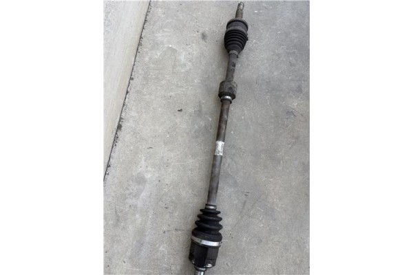 Recambio de palier delantero derecho para hyundai i10 (ia) 1.0 classic referencia OEM IAM 49501B9000  