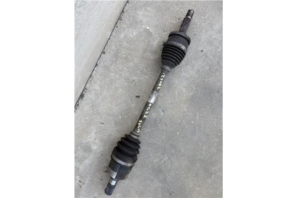 Recambio de palier delantero izquierdo para hyundai i10 (ia) 1.0 classic referencia OEM IAM 49500B9000  