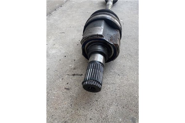 Recambio de palier delantero izquierdo para hyundai i10 (ia) 1.0 classic referencia OEM IAM 49500B9000  