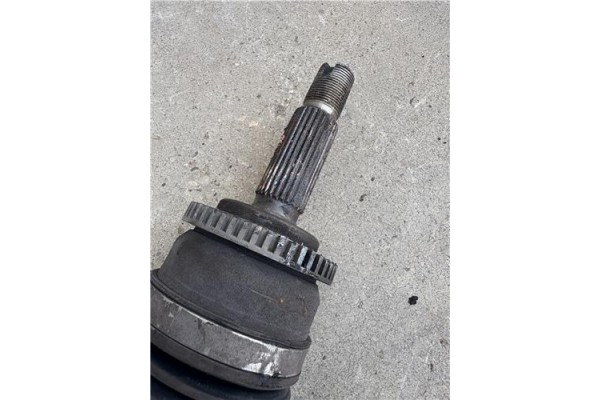 Recambio de palier delantero izquierdo para hyundai i10 (ia) 1.0 classic referencia OEM IAM 49500B9000  
