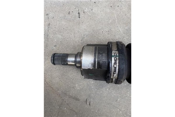 Recambio de palier delantero izquierdo para hyundai i10 (ia) 1.0 classic referencia OEM IAM 49500B9000  