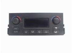 Recambio de mandos climatizador para peugeot 207 1.6 hdi referencia OEM IAM 96497866XT  