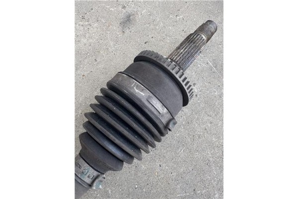 Recambio de palier delantero izquierdo para hyundai i10 (ia) 1.0 classic referencia OEM IAM 49500B9000  