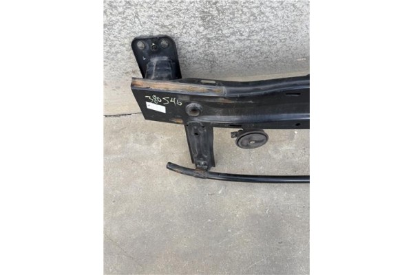 Recambio de refuerzo paragolpes para hyundai i10 (ia) 1.0 classic referencia OEM IAM 86530B9010  
