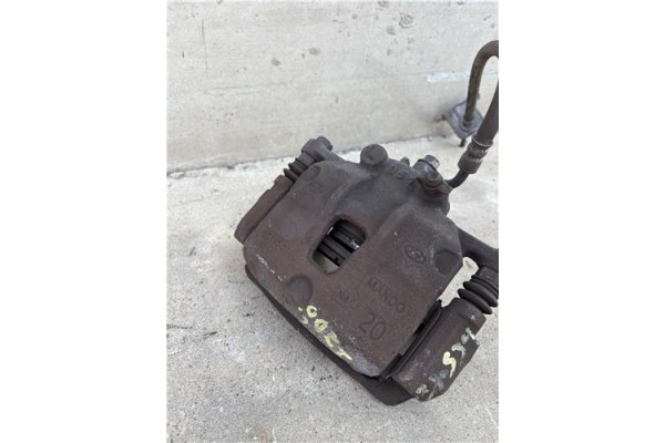 Recambio de pinza freno delantero izquierda para hyundai i10 (ia) 1.0 classic referencia OEM IAM 58110B9750  