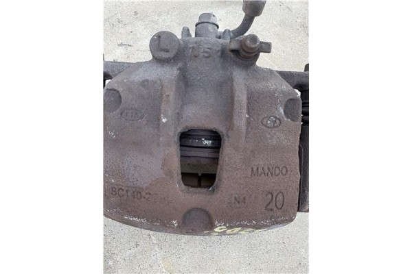 Recambio de pinza freno delantero izquierda para hyundai i10 (ia) 1.0 classic referencia OEM IAM 58110B9750  