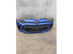 Recambio de paragolpes delantero para hyundai i10 (ia) 1.0 classic referencia OEM IAM 86569B9500  