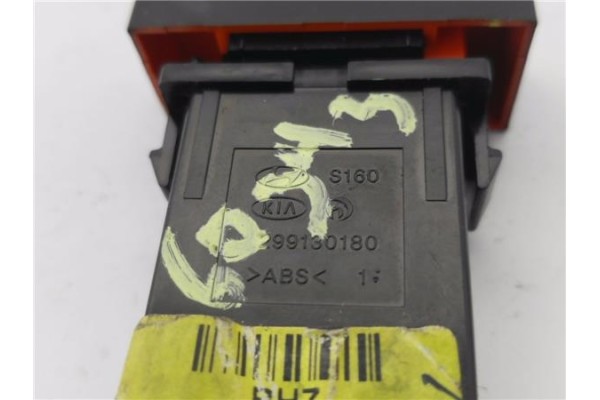 Recambio de interruptor luces emergencia para hyundai i10 (ia) 1.0 classic referencia OEM IAM 299130180 93790B41004X 