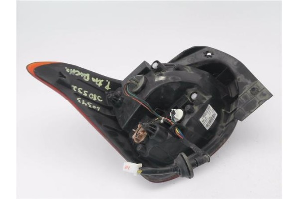 Recambio de piloto trasero derecho para hyundai i10 (ia) 1.0 classic referencia OEM IAM 92402B9100 R132B9CR 