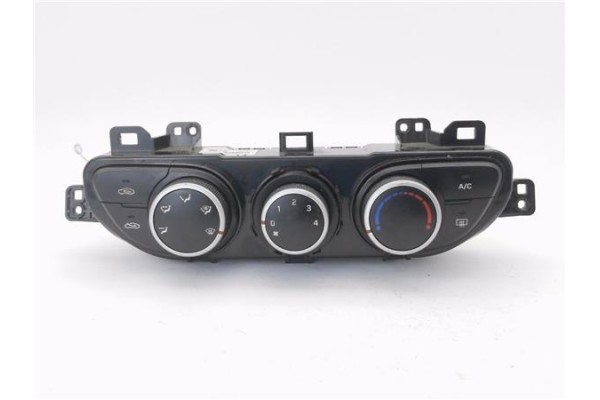 Recambio de mandos calefaccion / a.a. para hyundai i10 (ia) 1.0 classic referencia OEM IAM 97250B9AA0PGB  