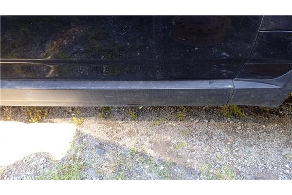 Recambio de spoiler talonera lat. derecha para bmw serie x3 (e83) 3.0i referencia OEM IAM   