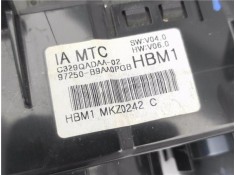 Recambio de mandos calefaccion / a.a. para hyundai i10 (ia) 1.0 classic referencia OEM IAM 97250B9AA0PGB  