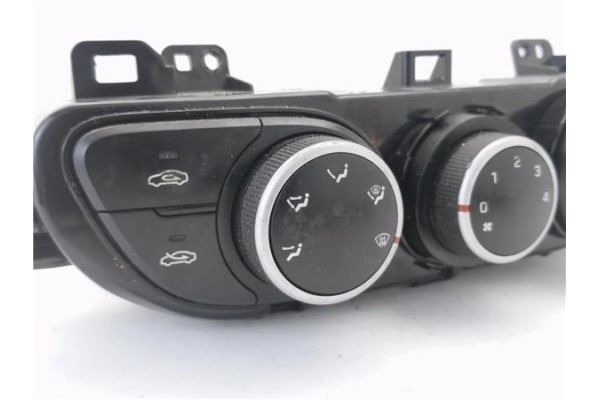 Recambio de mandos calefaccion / a.a. para hyundai i10 (ia) 1.0 classic referencia OEM IAM 97250B9AA0PGB  