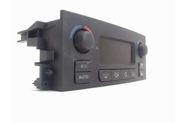 Recambio de mandos climatizador para peugeot 207 1.6 hdi referencia OEM IAM 96497866XT  
