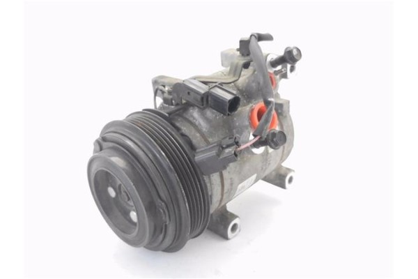 Recambio de compresor aire acond. para hyundai i10 (ia) 1.0 classic referencia OEM IAM F500QADAA07 97701B9000 Recambio de compresor aire acond. para hyundai i10 (ia) 1.0 classic referencia OEM IAM F500QADAA07 97701B9000