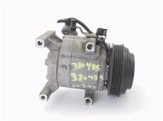 Recambio de compresor aire acond. para hyundai i10 (ia) 1.0 classic referencia OEM IAM F500QADAA07 97701B9000 