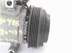 Recambio de compresor aire acond. para hyundai i10 (ia) 1.0 classic referencia OEM IAM F500QADAA07 97701B9000 