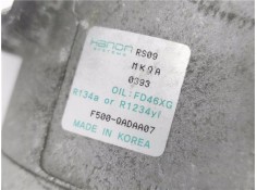 Recambio de compresor aire acond. para hyundai i10 (ia) 1.0 classic referencia OEM IAM F500QADAA07 97701B9000 