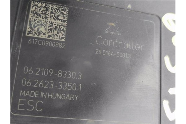 Recambio de nucleo abs para hyundai i10 (ia) 1.0 classic referencia OEM IAM 58900B9800 28516450013 
