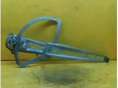 Recambio de elevalunas manual trasero izquierdo para opel zafira a 2.0 dti 16v referencia OEM IAM 90579503  