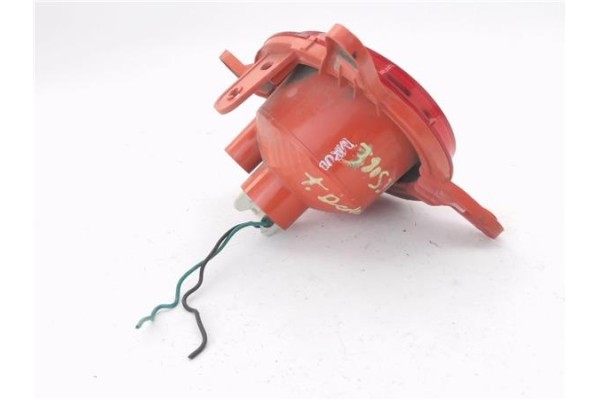 Recambio de piloto antiniebla trasero derecho para hyundai i10 (ia) 1.0 classic referencia OEM IAM 92405B9501 92405B95 