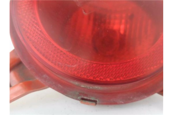 Recambio de piloto antiniebla trasero derecho para hyundai i10 (ia) 1.0 classic referencia OEM IAM 92405B9501 92405B95 