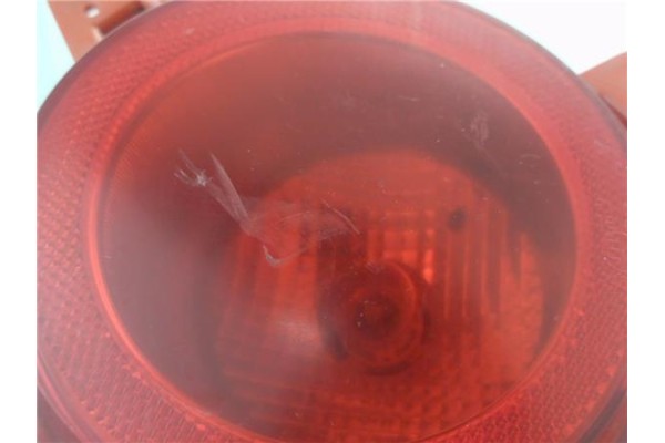Recambio de piloto antiniebla trasero derecho para hyundai i10 (ia) 1.0 classic referencia OEM IAM 92405B9501 92405B95 
