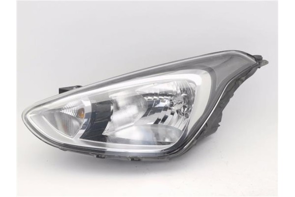 Recambio de faro delantero izquierdo para hyundai i10 (ia) 1.0 classic referencia OEM IAM 92101B9000 U009BHXL 