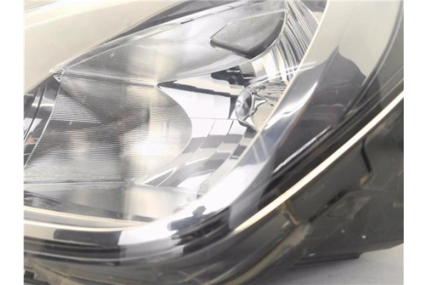 Recambio de faro delantero izquierdo para hyundai i10 (ia) 1.0 classic referencia OEM IAM 92101B9000 U009BHXL 