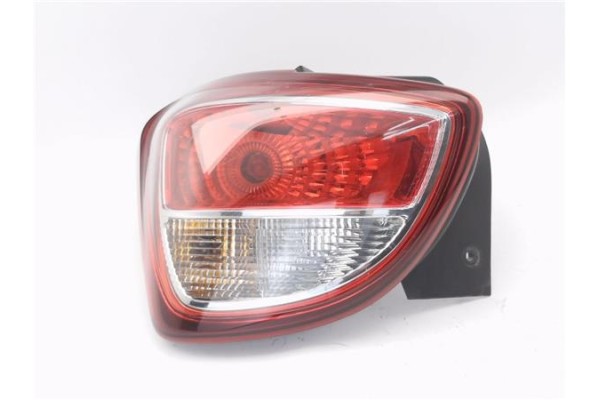Recambio de piloto trasero izquierdo para hyundai i10 (ia) 1.0 classic referencia OEM IAM 92401B9100 92401B9000 