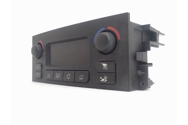 Recambio de mandos climatizador para peugeot 207 1.6 hdi referencia OEM IAM 96497866XT  