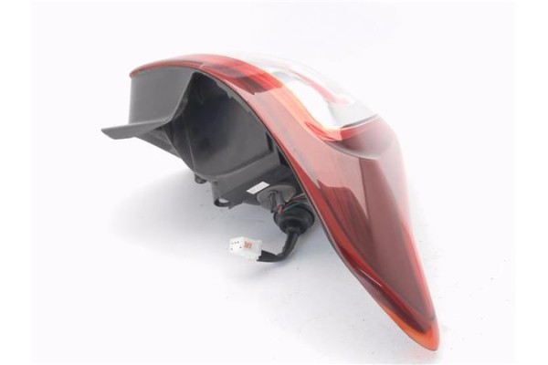 Recambio de piloto trasero izquierdo para hyundai i10 (ia) 1.0 classic referencia OEM IAM 92401B9100 92401B9000 