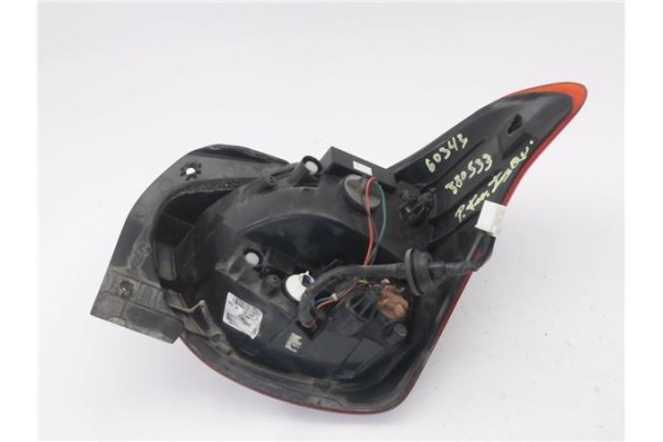 Recambio de piloto trasero izquierdo para hyundai i10 (ia) 1.0 classic referencia OEM IAM 92401B9100 92401B9000 