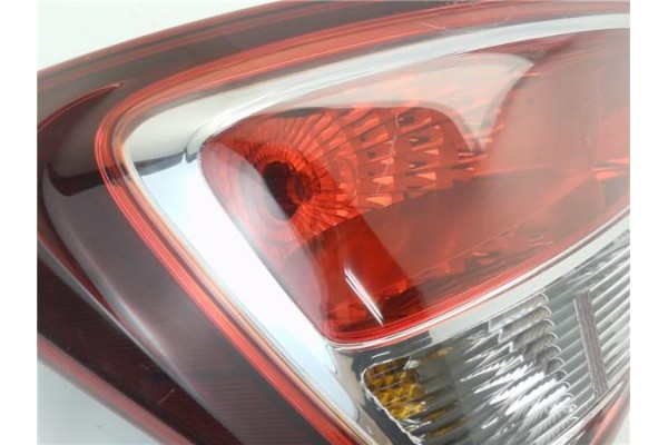 Recambio de piloto trasero izquierdo para hyundai i10 (ia) 1.0 classic referencia OEM IAM 92401B9100 92401B9000 