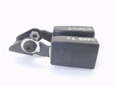 Recambio de anclaje cinturon trasero derecho para hyundai i10 (ia) 1.0 classic referencia OEM IAM 12830484D 89840B9100PYN 