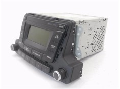 Recambio de autoradio para hyundai i10 (ia) 1.0 classic referencia OEM IAM 96170B96004X  