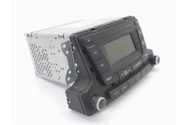 Recambio de autoradio para hyundai i10 (ia) 1.0 classic referencia OEM IAM 96170B96004X  