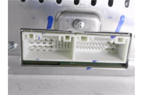 Recambio de autoradio para hyundai i10 (ia) 1.0 classic referencia OEM IAM 96170B96004X  