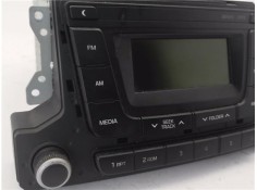 Recambio de autoradio para hyundai i10 (ia) 1.0 classic referencia OEM IAM 96170B96004X  
